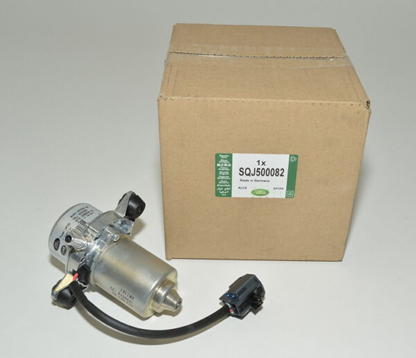 SQJ500082 - LAND ROVER DISCOVERY IV L319 Vacuum Pump SQJ500082 New Original