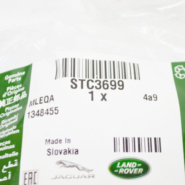 STC3699 - LAND ROVER RANGE ROVER III L322 Oil Filler Cap STC3699 NEW GENUINE