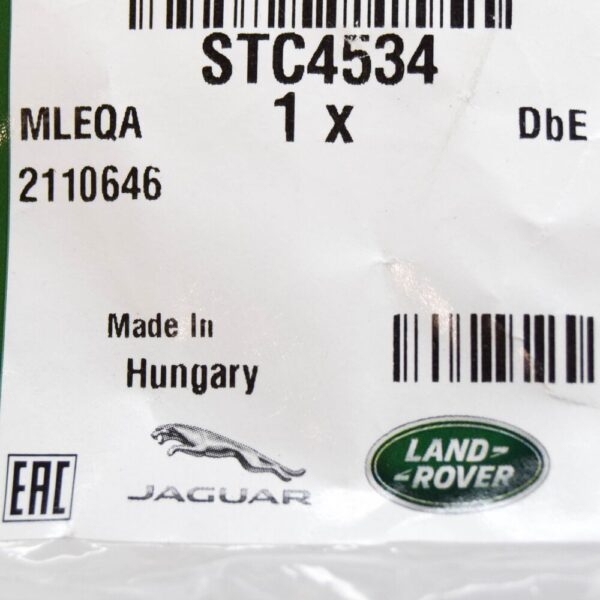 STC4534 - LAND ROVER FREELANDER L314 Turbocharger Oil Drain Pipe STC4534 NEW GENUINE