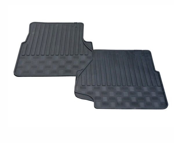 STC50172 - LAND ROVER DEFENDER Floor Mats Front RHD STC50172 NEW GENUINE