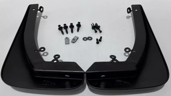T2H12952 - JAGUAR XF X260 front fenders, set T2H12952, original part
