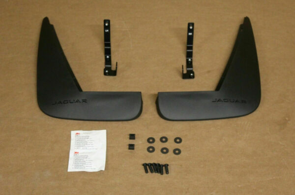 T2H12954 - Jaguar XF X260 rear fenders, set T2H12954, original part