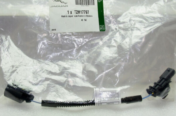 T2H17797 - JAGUAR F-PACE X761 Alternator Connector Cable T2H17797 NEW ORIGINAL