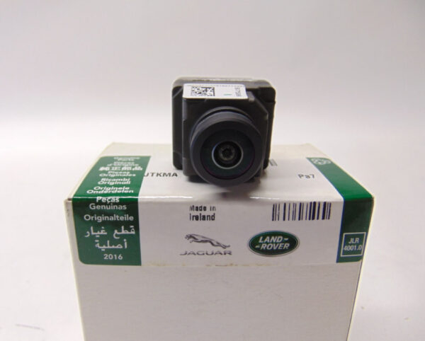 T4A15467 - JAGUAR F-PACE X761 Tailgate Rear View Camera T4A15467 NEW ORIGINAL