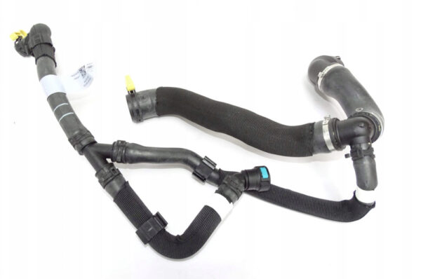T4A27164 - Jaguar F-PACE X761 Top Radiator Hose T4A27164, Original Part