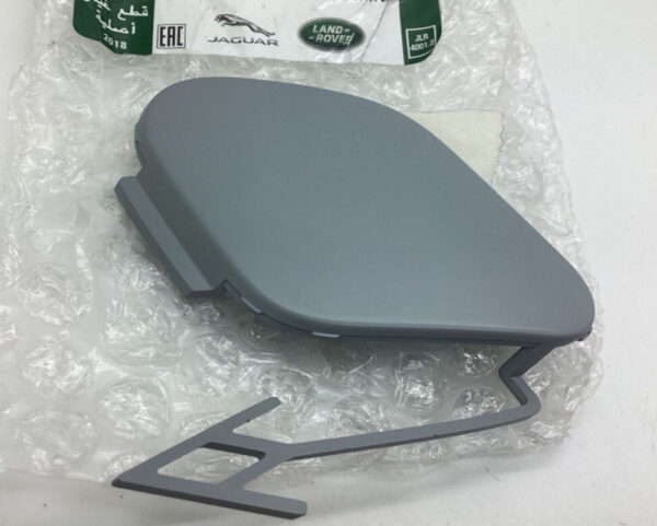 T4A34188LML - Jaguar F-PACE X761 Front Bumper Towel Eyelet Cover T4A34188LML NEW
