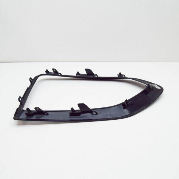 T4A38051 - JAGUAR F-PACE X761 Front Bumper Left Radiator Grille Bar T4A38051 NEW
