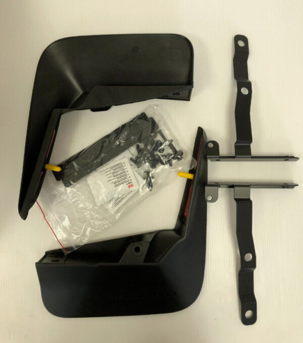 T4A40931 - Jaguar F-PACE X761 front fenders, set T4A40931, original part