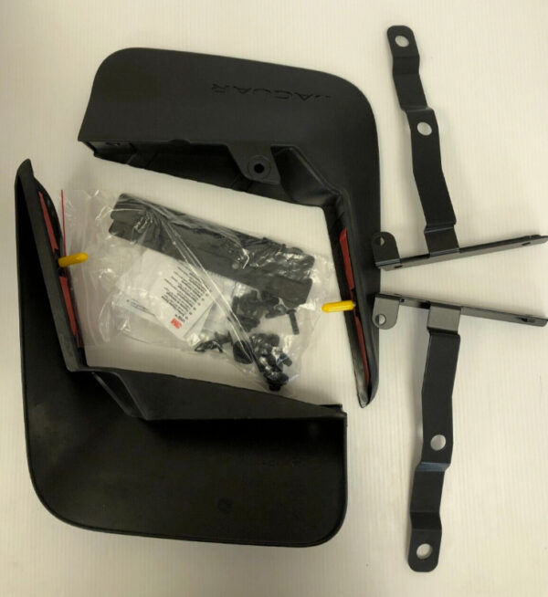 T4A40931 - Jaguar F-PACE X761 front fenders, set T4A40931, original part