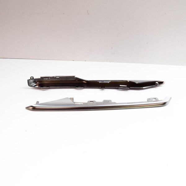 T4A41391 - Jaguar F-Pace X761 Front Bumper Right Grille Blade T4A41391 NEW GENUINE