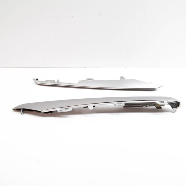 T4A41391 - Jaguar F-Pace X761 Front Bumper Right Grille Blade T4A41391 NEW GENUINE
