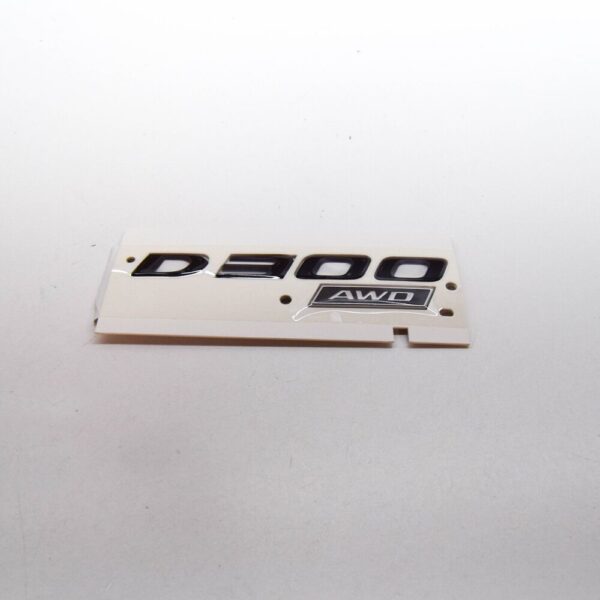 T4A41811 - JAGUAR F-PACE X761 Bootlid Badge T4A41811 NEW GENUINE