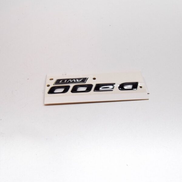 T4A41811 - JAGUAR F-PACE X761 Bootlid Badge T4A41811 NEW GENUINE