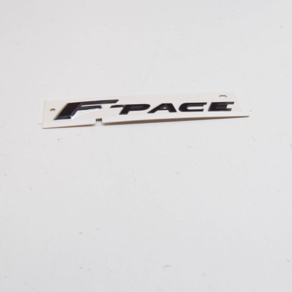 T4A41815 - Jaguar F-Pace X761 Bootlid Badge T4A41815 NEW GENUINE