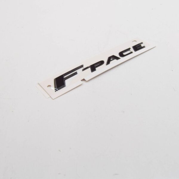 T4A41815 - Jaguar F-Pace X761 Bootlid Badge T4A41815 NEW GENUINE