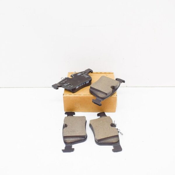 T4A44875 - JAGUAR F-PACE X761 Rear Brake Pads Set T4A44875 NEW