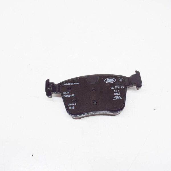 T4A44875 - JAGUAR F-PACE X761 Rear Brake Pads Set T4A44875 NEW