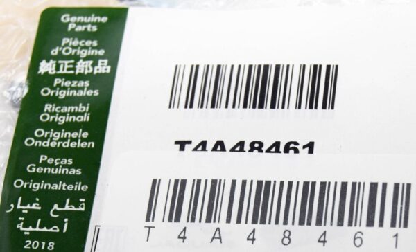 T4A48461 - JAGUAR F-PACE X761 Bootlid Badge T4A48461 NEW GENUINE