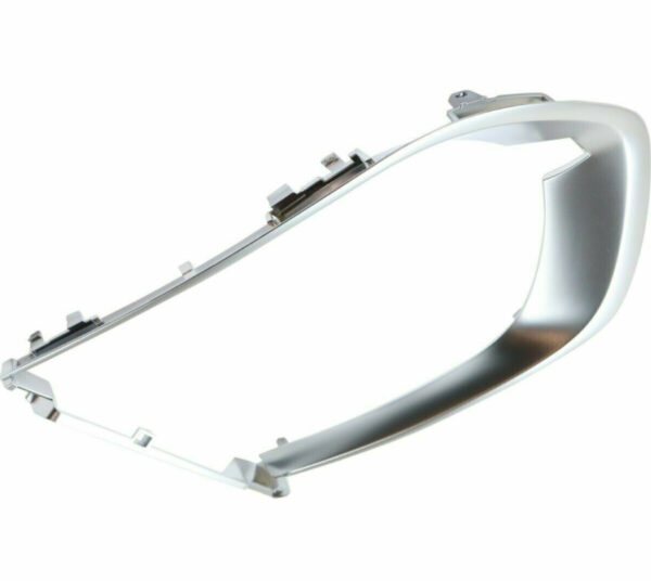 T4A6238 - JAGUAR F-PACE X761 Front Bumper Right Grille Strip T4A6238 NEW GENUINE
