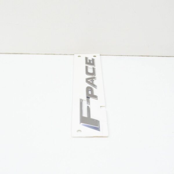 T4A7981 - JAGUAR F-PACE X761 F Pace Rear Badge T4A7981 New