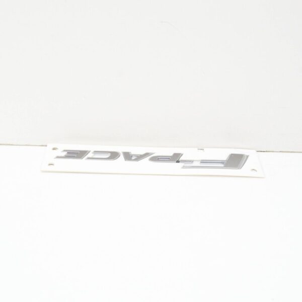 T4A7981 - JAGUAR F-PACE X761 F Pace Rear Badge T4A7981 New