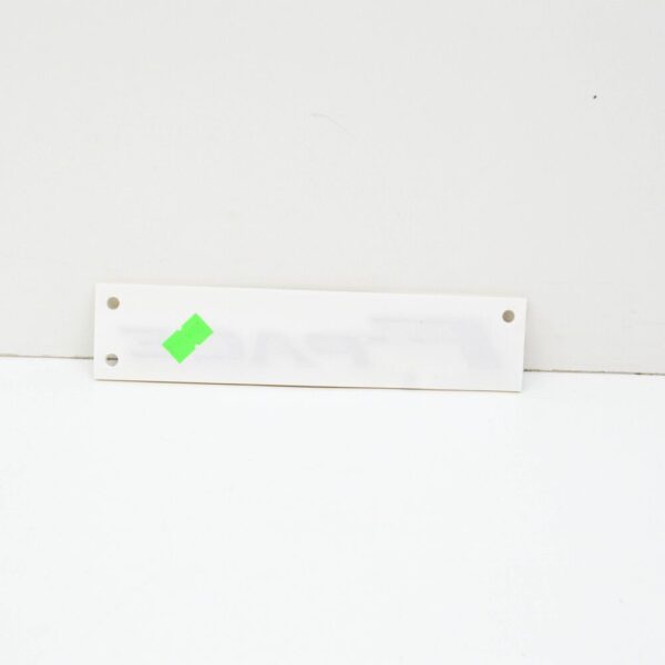T4A7981 - JAGUAR F-PACE X761 F Pace Rear Badge T4A7981 New