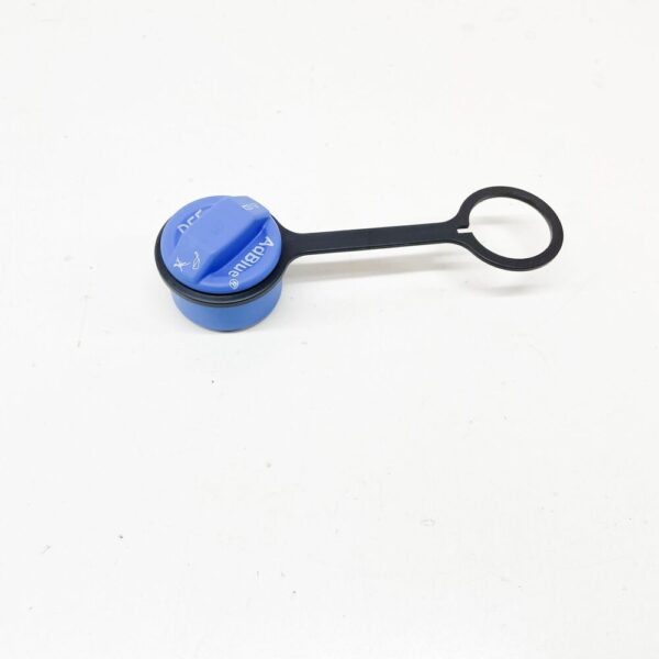 T4A8448 - JAGUAR F-PACE X761 Diesel Exhaust Fluid (DEF) Filler Cap T4A8448 NEW GENUINE