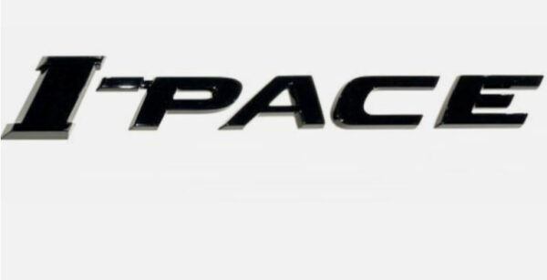 T4K12984 - JAGUAR I-PACE X590 Bootlid Badge T4K12984 NEW GENUINE