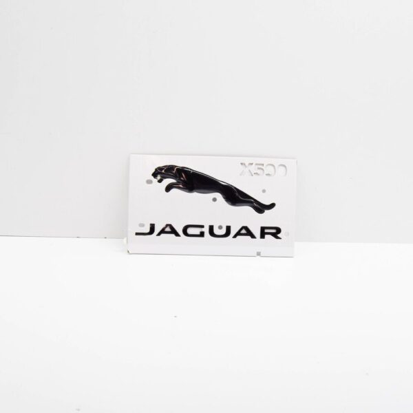 T4K12985 - NEW GENUINE JAGUAR I-PACE X590 Rear Badge T4K12985