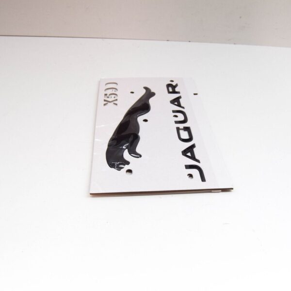 T4K12985 - NEW GENUINE JAGUAR I-PACE X590 Rear Badge T4K12985