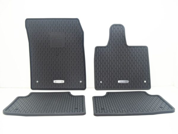 T4K1599 - JAGUAR I-PACE X590 Floor Mat Set RHD T4K1599 NEW