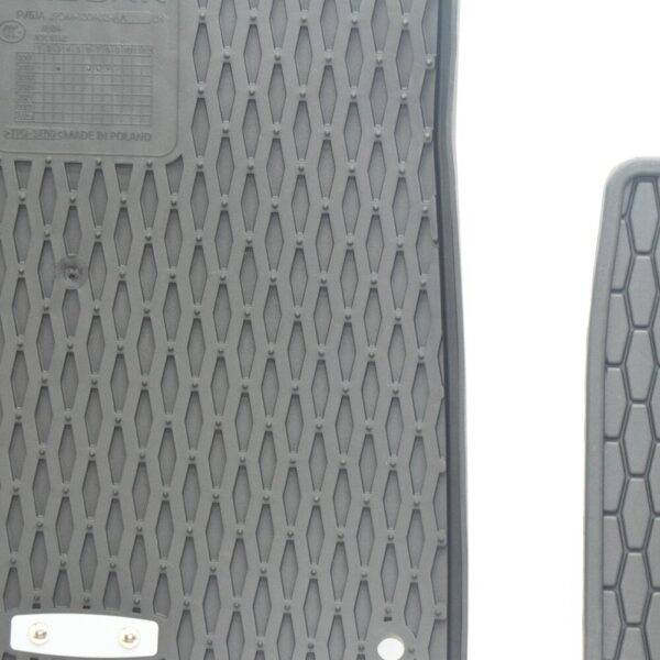 T4K1599 - JAGUAR I-PACE X590 Floor Mat Set RHD T4K1599 NEW