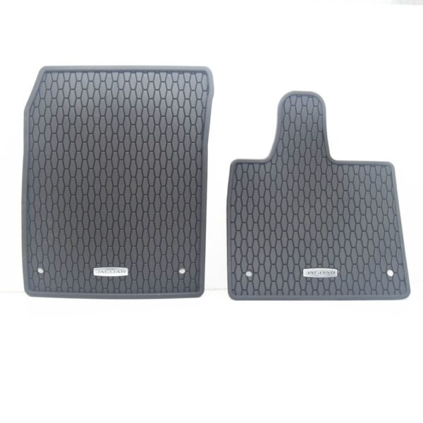 T4K1599 - JAGUAR I-PACE X590 Floor Mat Set RHD T4K1599 NEW