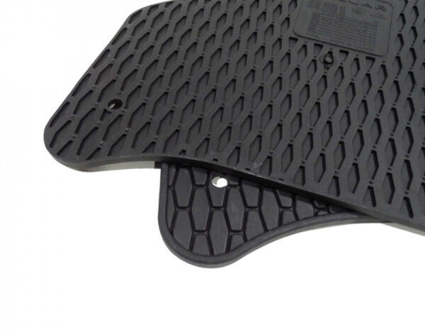 T4N16396 - JAGUAR XE X760 Floor Mat Set LHD T4N16396 NEW ORIGINAL