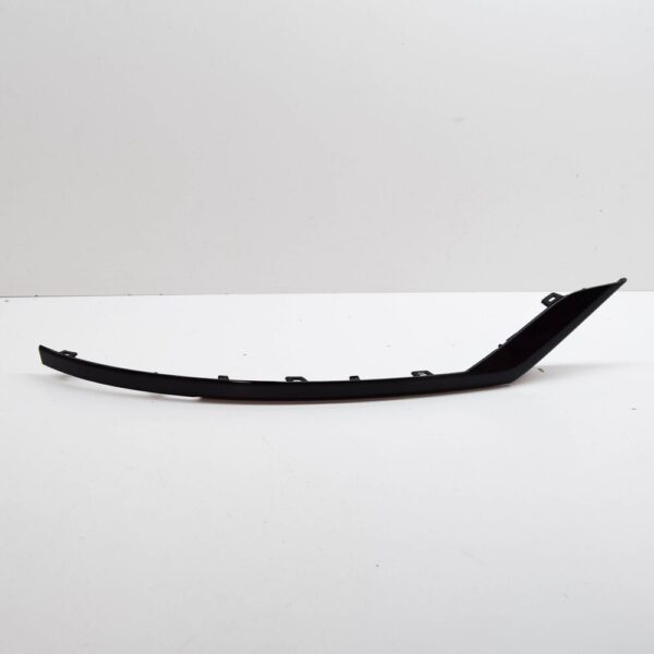 T4N23301 - Jaguar I-Pace X590 Front Right Bumper Molding T4N23301 NEW GENUINE