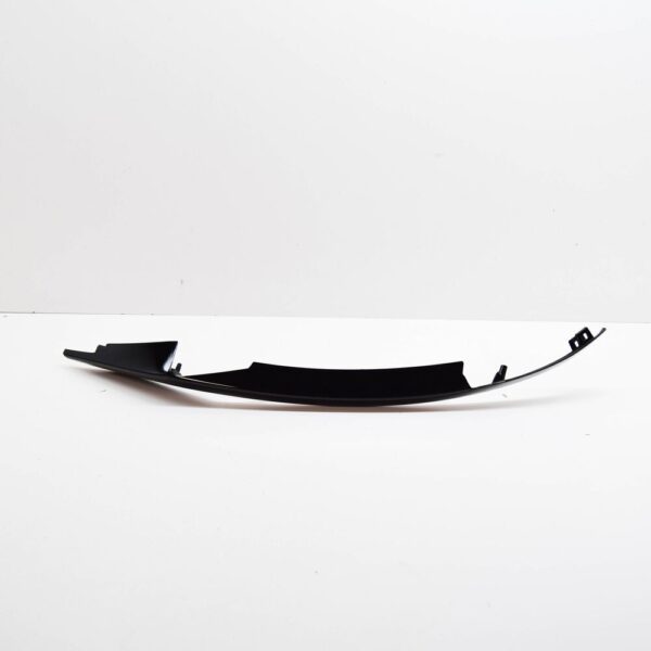 T4N23301 - Jaguar I-Pace X590 Front Right Bumper Molding T4N23301 NEW GENUINE