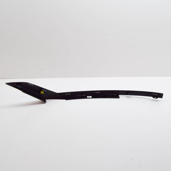 T4N23301 - Jaguar I-Pace X590 Front Right Bumper Molding T4N23301 NEW GENUINE