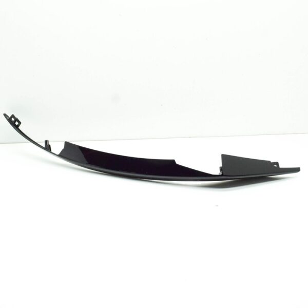 T4N23302 - JAGUAR I-PACE X590 Front Left Upper Bumper Trim T4N23302 NEW GENUINE