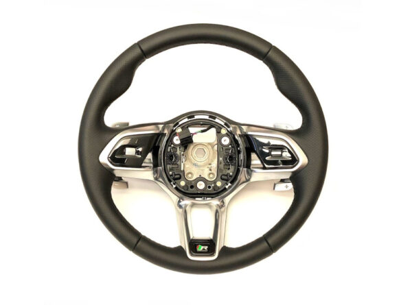 T4N25203PVJ - JAGUAR XE X760 steering wheel T4N25203PVJ NEW ORIGINAL