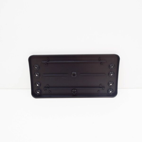 T4N3028 - JAGUAR XE X760 license plate holder front T4N3028 new original