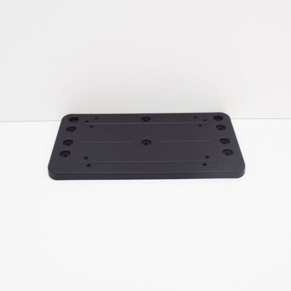 T4N3028 - JAGUAR XE X760 license plate holder front T4N3028 new original