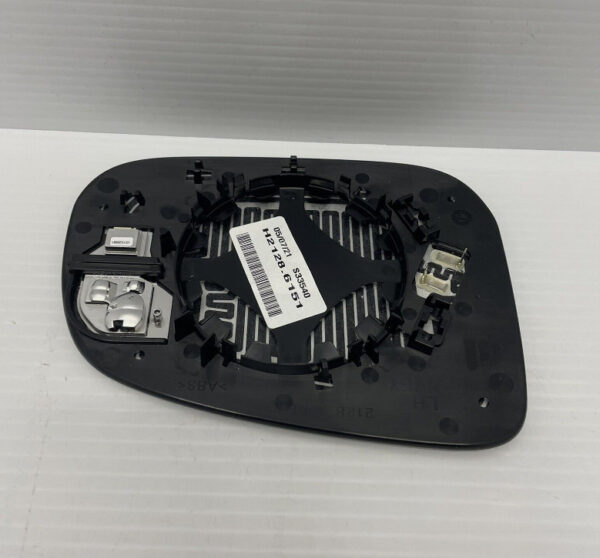 T4N36988 - Jaguar XF X260 door mirror glass front left RHD T4N36988 NEW original