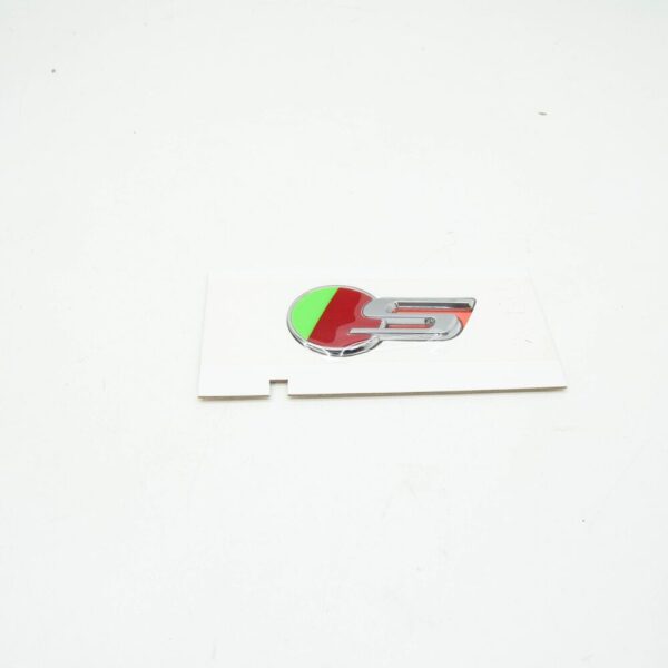 T4N9774 - Jaguar XE X760 Bootlid Badge T4N9774 NEW GENUINE