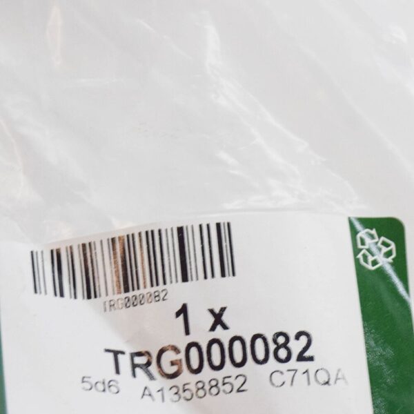 TRG000082 - LAND ROVER DISCOVERY IV L319 Gearbox Breather Tube TRG000082 NEW GENUINE