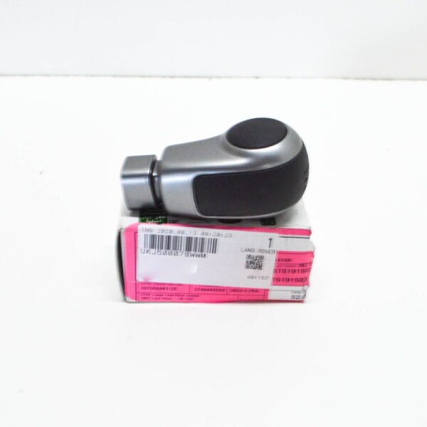 UKJ500070WWM - LAND ROVER DISCOVERY IV L319 Gear Shifting Knob UKJ500070WWM NEW GENUINE