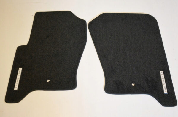 VPLAS0023PVJ - LAND ROVER DISCOVERY IV L319 Floor Mats Set LHD VPLAS0023PVJ NEW Genuine