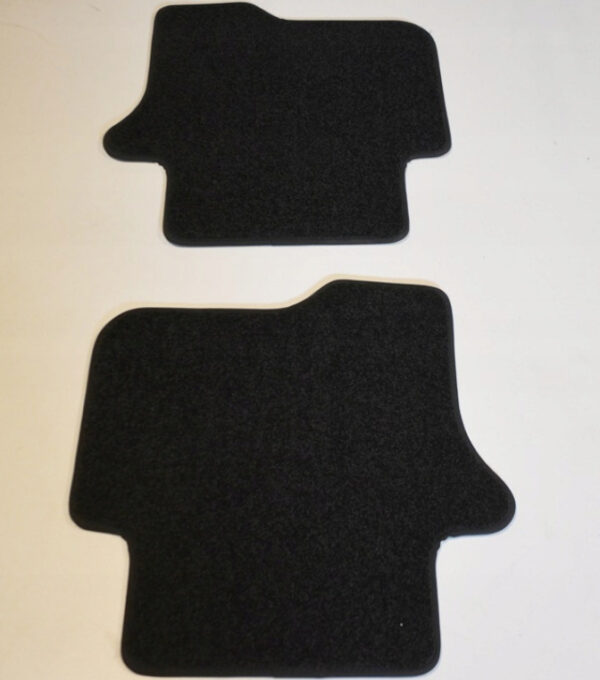 VPLAS0023PVJ - LAND ROVER DISCOVERY IV L319 Floor Mats Set LHD VPLAS0023PVJ NEW Genuine