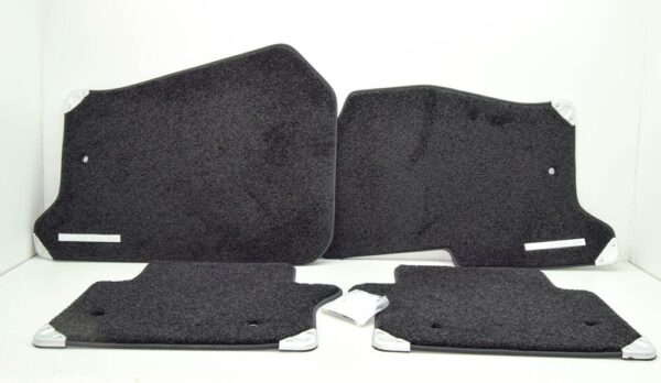 VPLAS0196PVJ - LAND ROVER RANGE ROVER SPORT L320 Floor Mats Set LHD VPLAS0196PVJ NEW