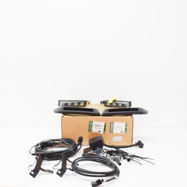 VPLAV0066 - LAND ROVER DISCOVERY L319 Daytime Running Light Kit VPLAV0066 New