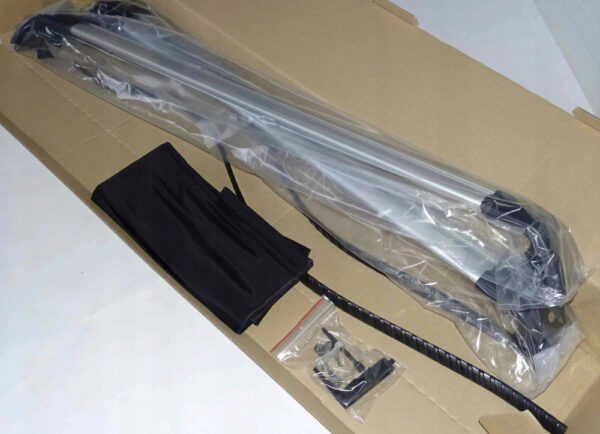 VPLCR0131 - LR Discovery Sport L550 Roof Luggage Rack Crossbar Set VPLCR0131 Original